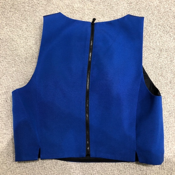 SOLD! Tibi Top & Skirt Size 4 - Picture 6 of 8